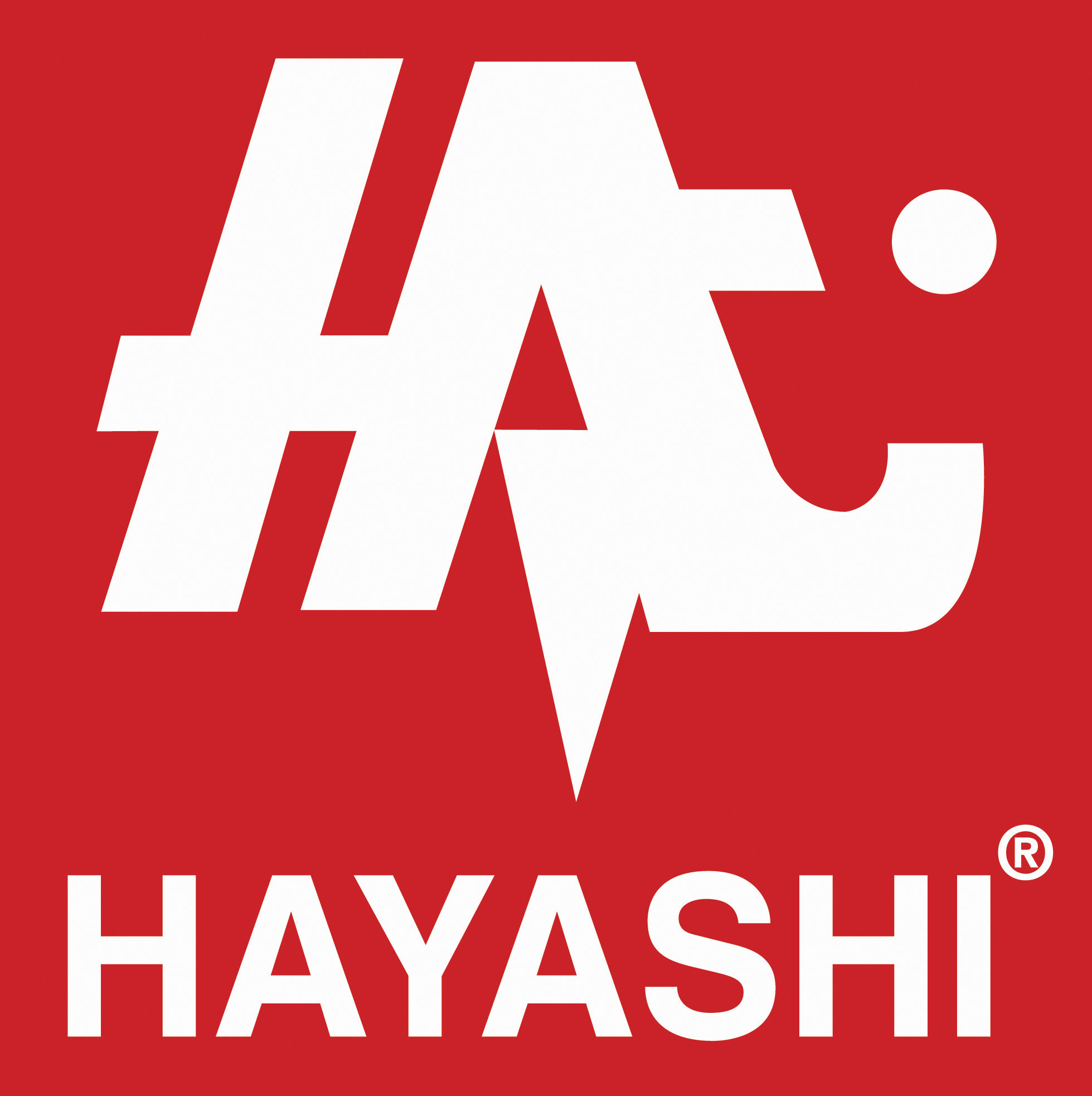 HAYASHI logo